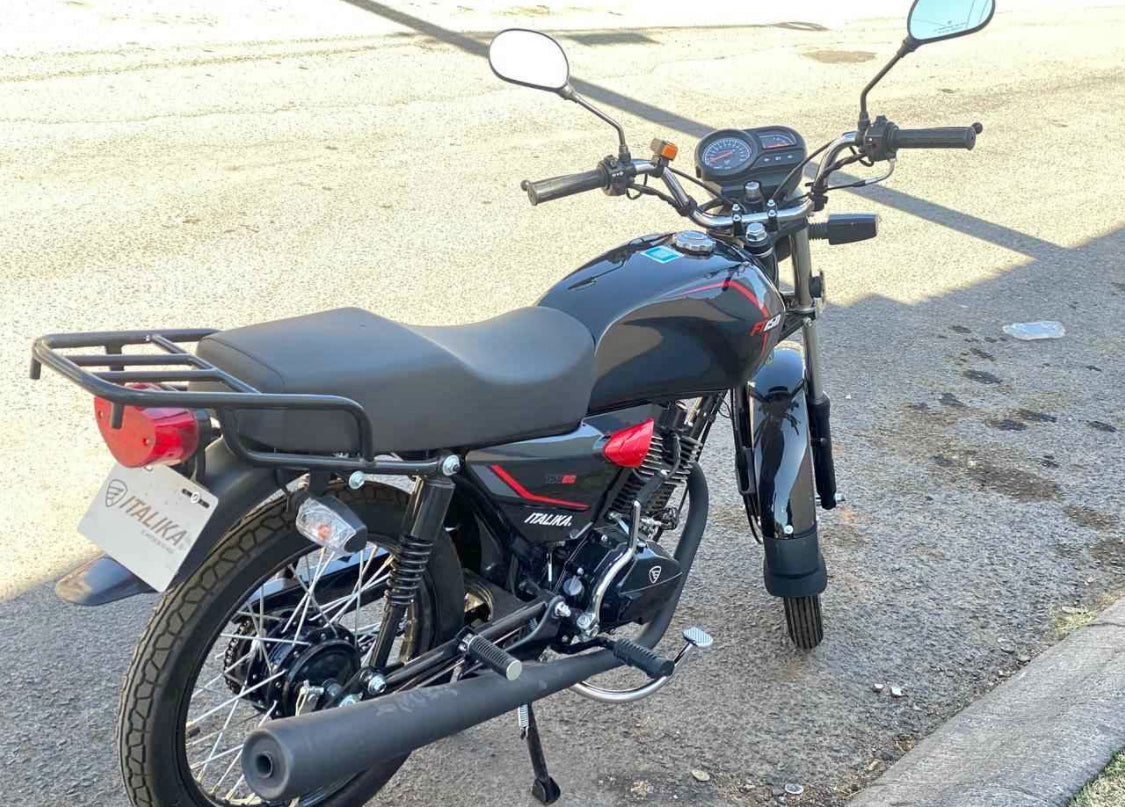 Italika FT150 Año 2024