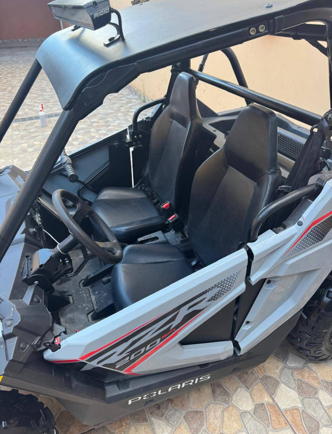 Polaris  RZR  200cc Año 2024