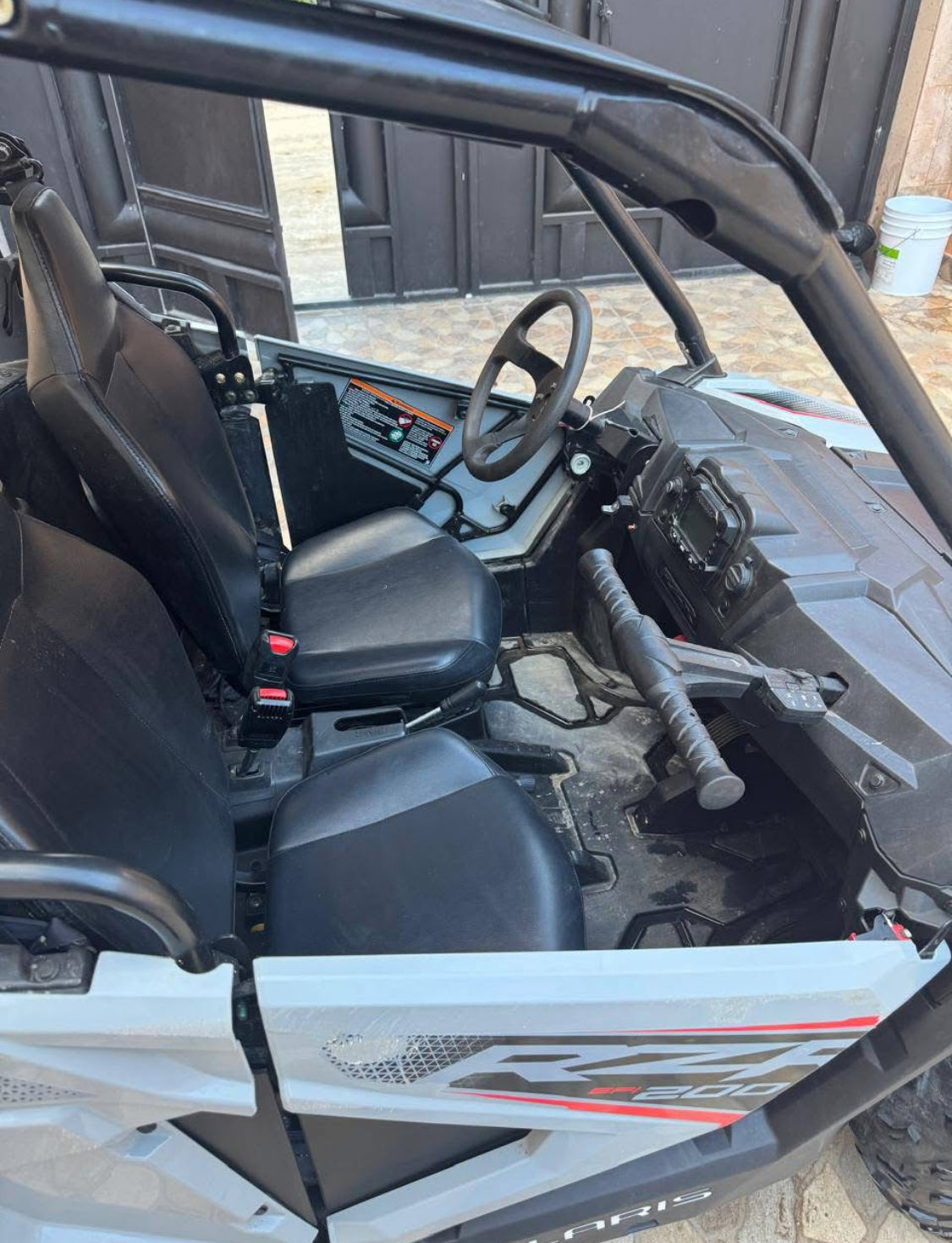 Polaris  RZR  200cc Año 2024