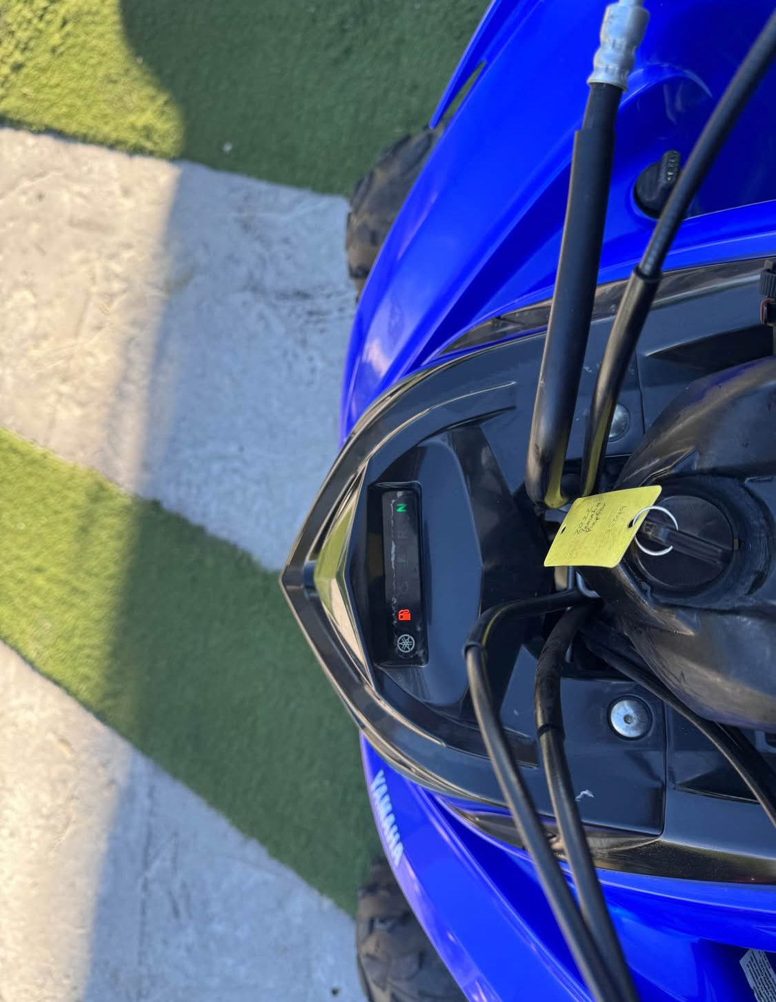 Yamaha   RAPTOR 700 R  Año 2022