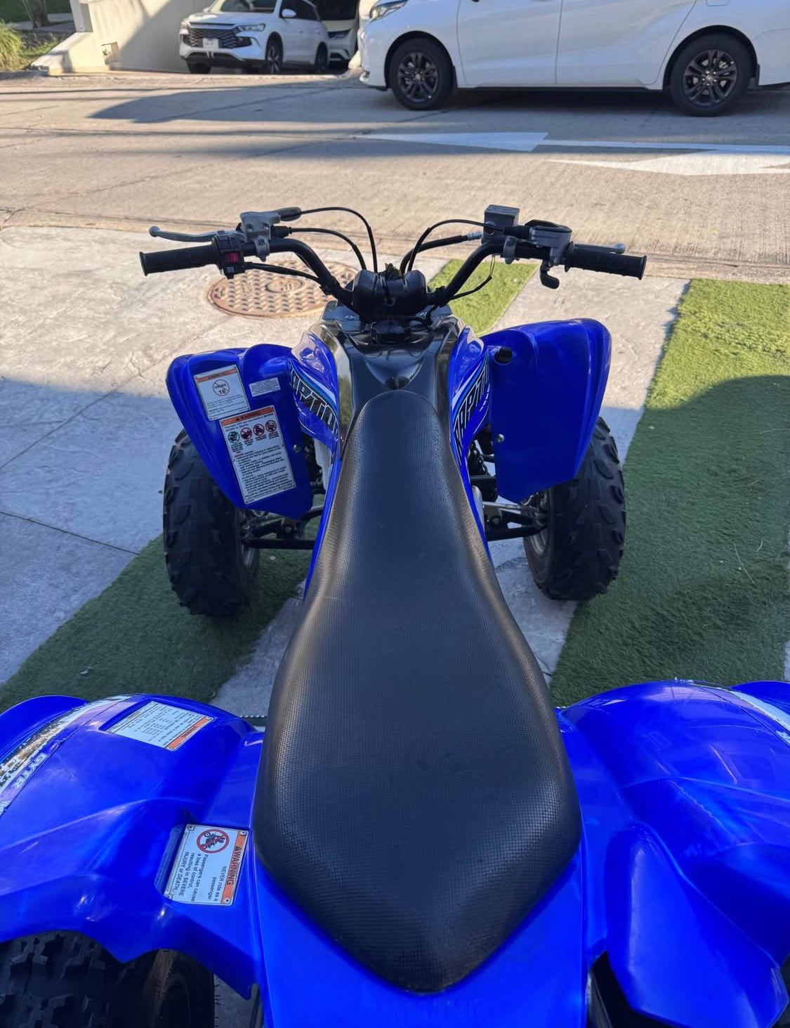 Yamaha   RAPTOR 700 R  Año 2022