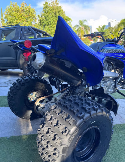 Yamaha   RAPTOR 700 R  Año 2022