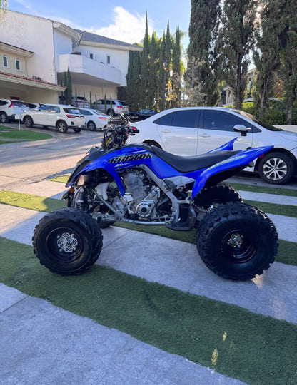 Yamaha   RAPTOR 700 R  Año 2022