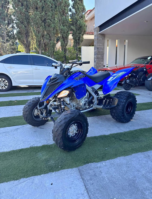 Yamaha   RAPTOR 700 R  Año 2022