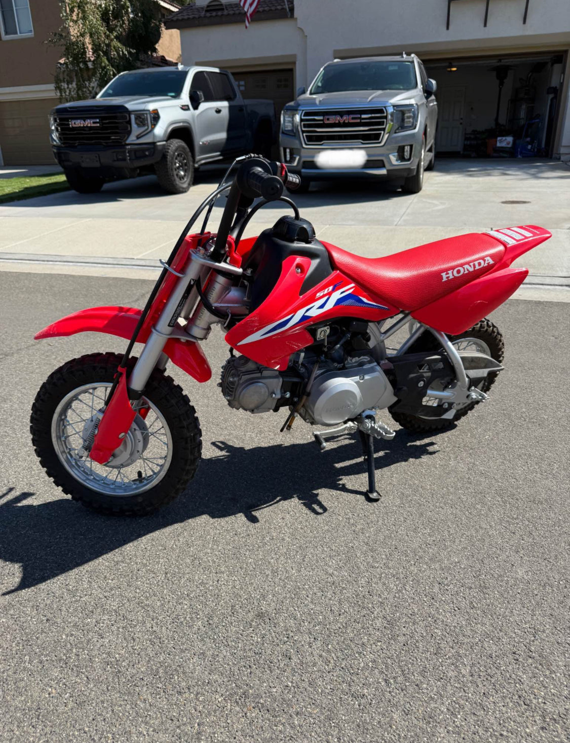 Honda  CRF-50 Año 2022