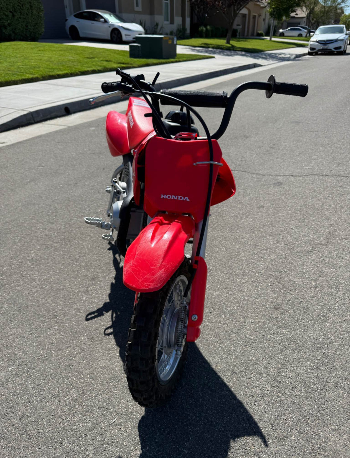 Honda  CRF-50 Año 2022