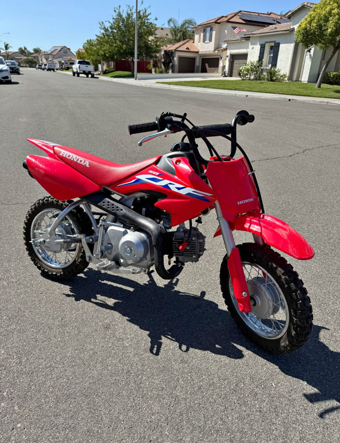 Honda  CRF-50 Año 2022