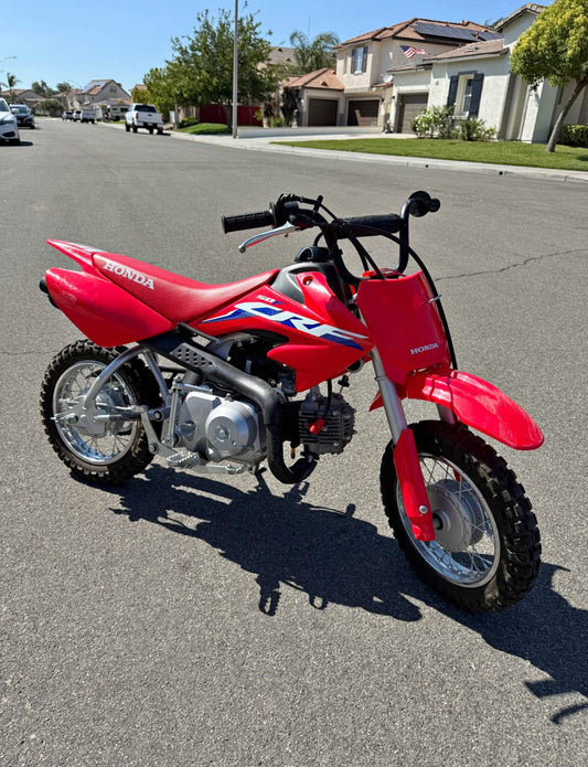 Honda  CRF-50 Año 2022