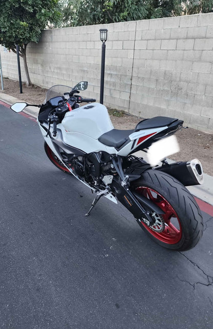 Kawasaki  ZX6R (636) Año 2023