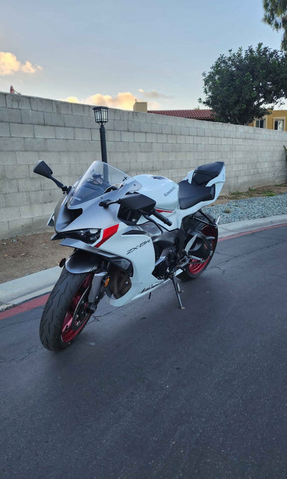 Kawasaki  ZX6R (636) Año 2023