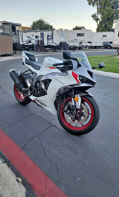 Kawasaki  ZX6R (636) Año 2023