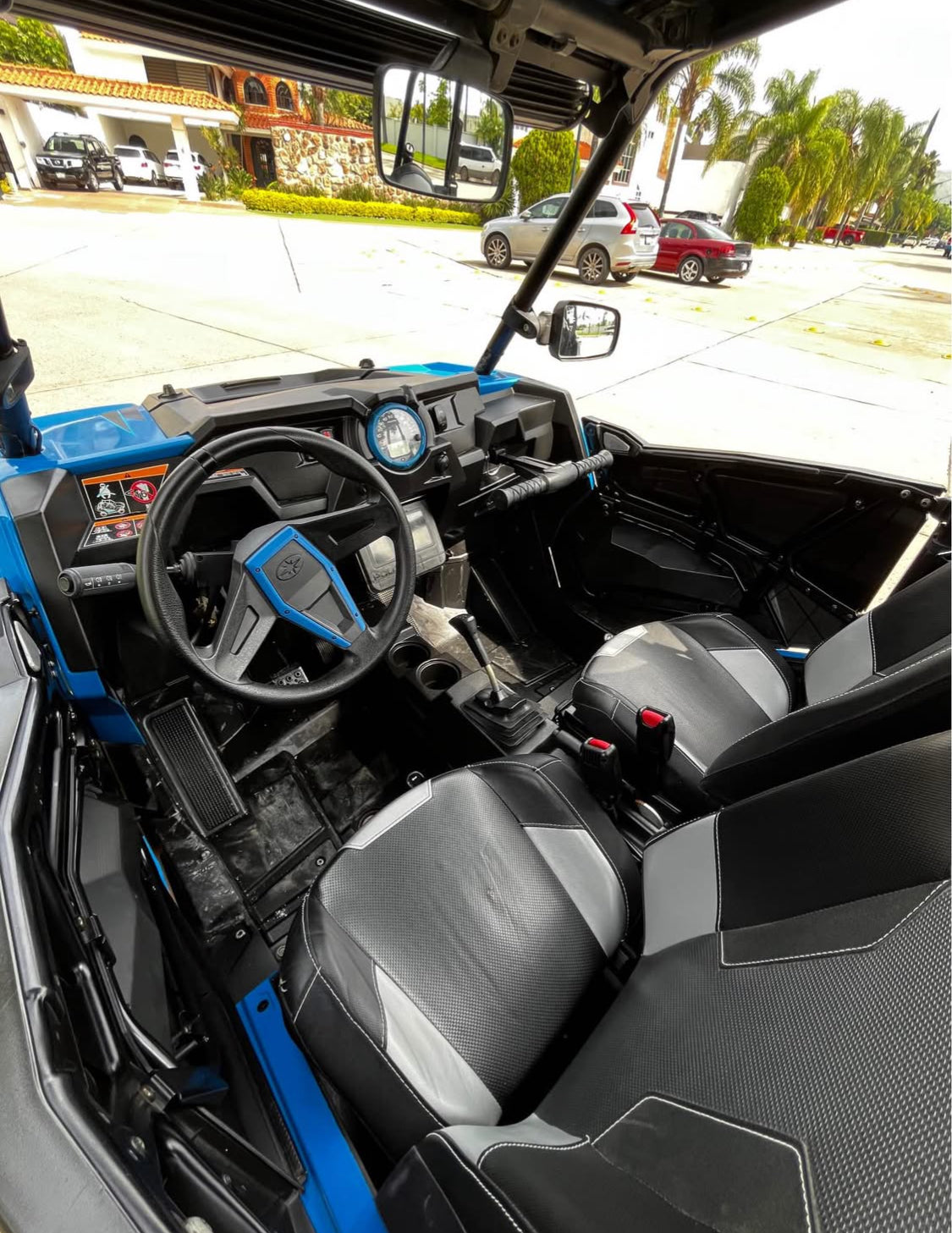 Polaris rzr  Xp 1000 Año 2015