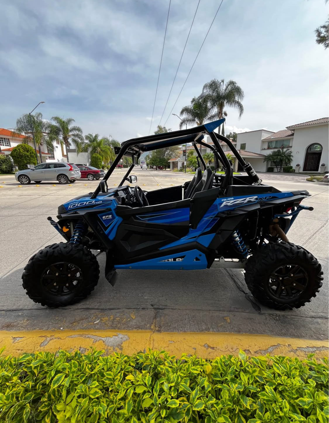 Polaris rzr  Xp 1000 Año 2015