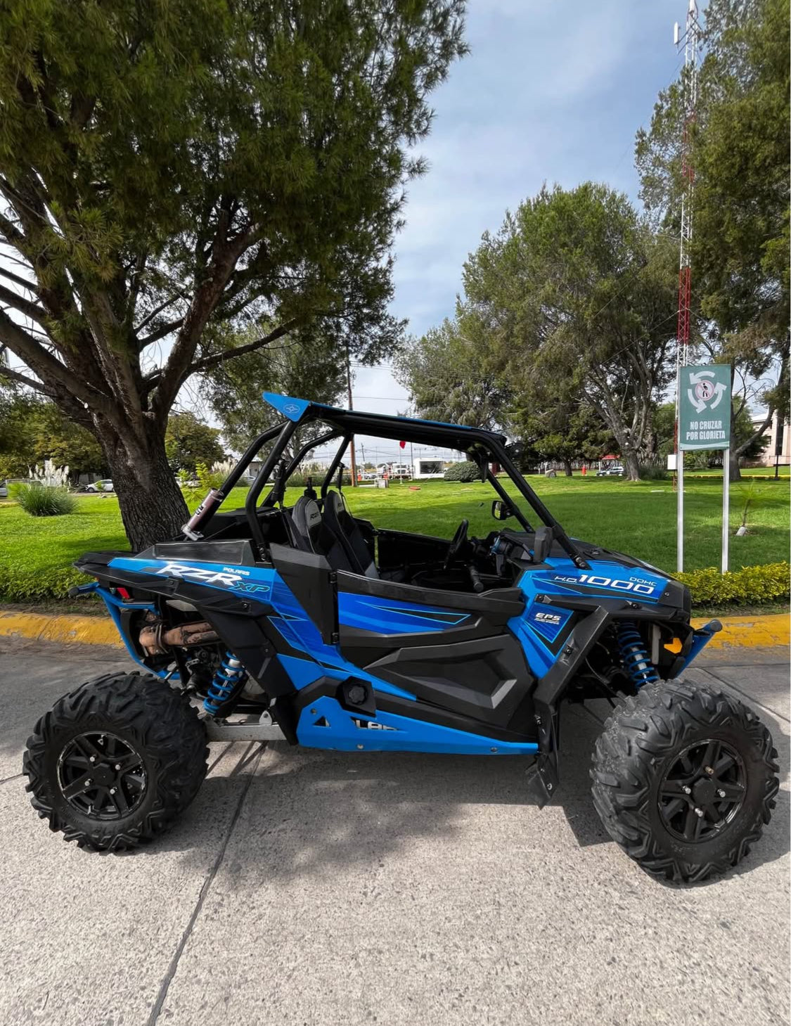 Polaris rzr  Xp 1000 Año 2015