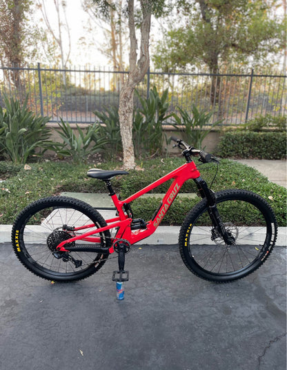 Santa Cruz  5010 C R 27.5  Año 2023