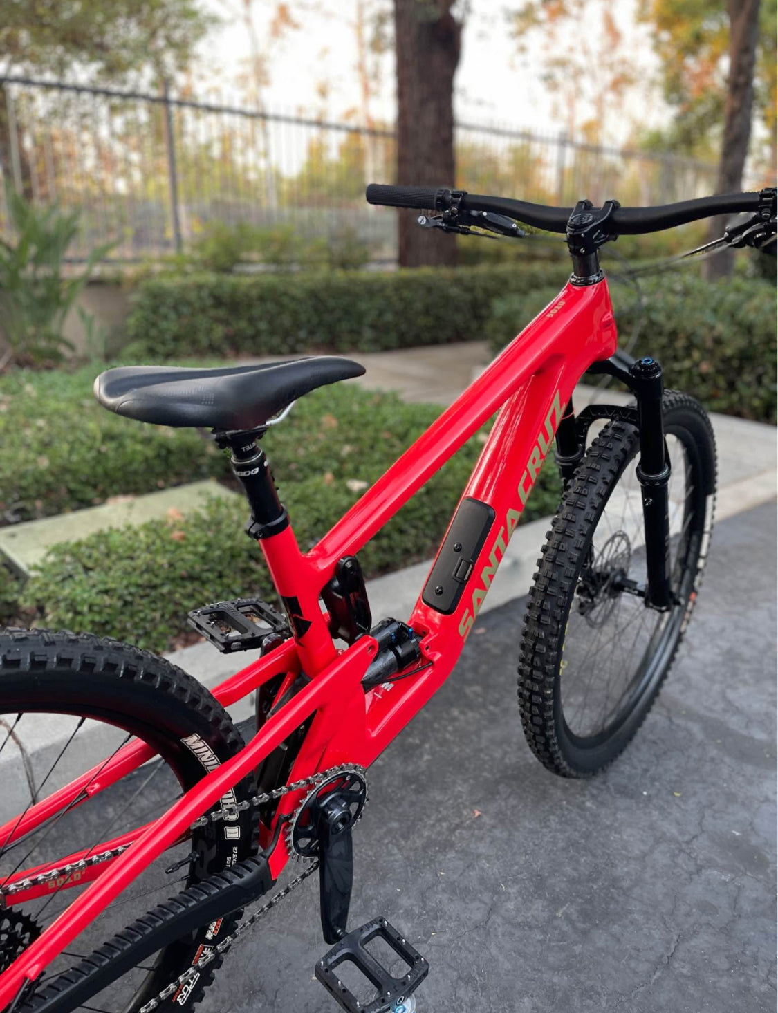 Santa Cruz  5010 C R 27.5  Año 2023