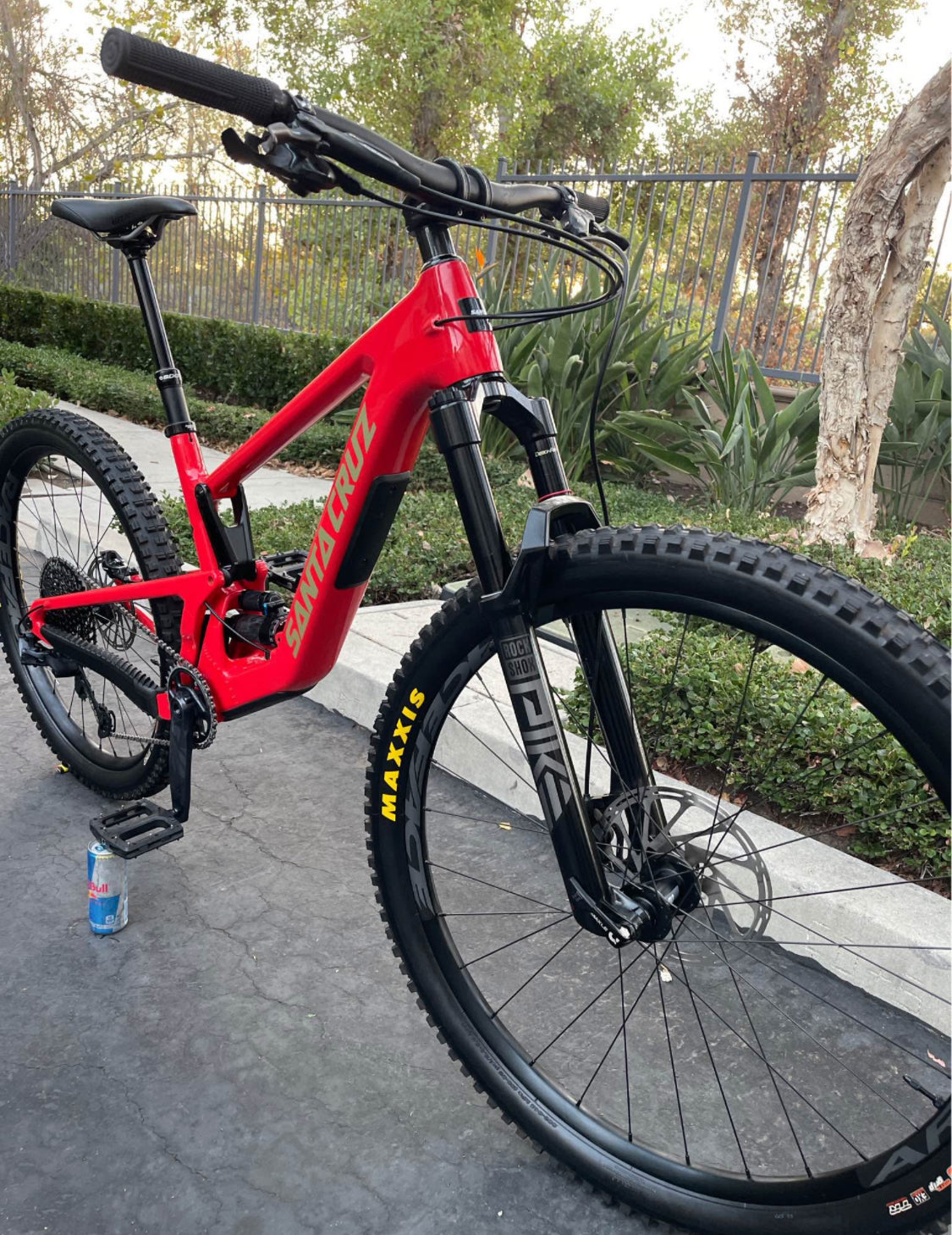 Santa Cruz  5010 C R 27.5  Año 2023