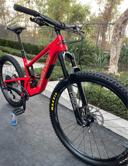 Santa Cruz  5010 C R 27.5  Año 2023