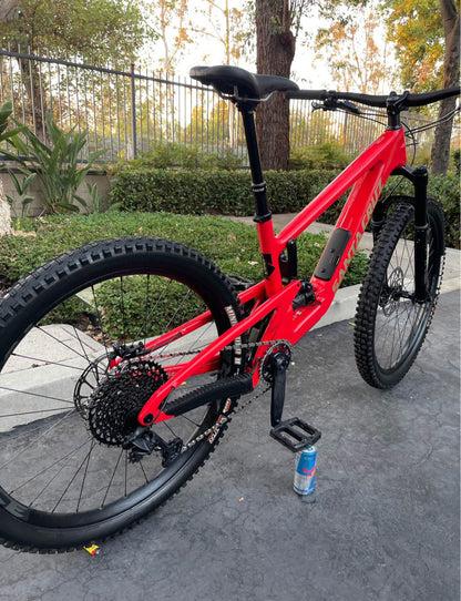 Santa Cruz  5010 C R 27.5  Año 2023