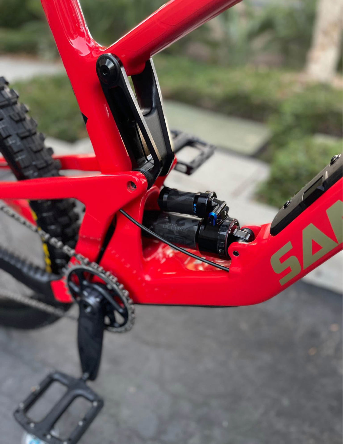 Santa Cruz  5010 C R 27.5  Año 2023