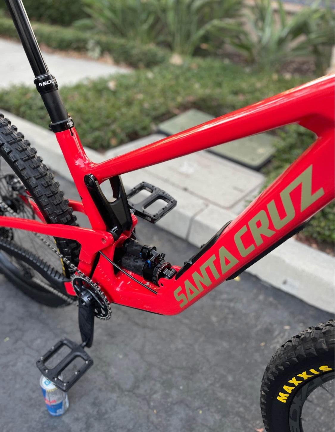 Santa Cruz  5010 C R 27.5  Año 2023