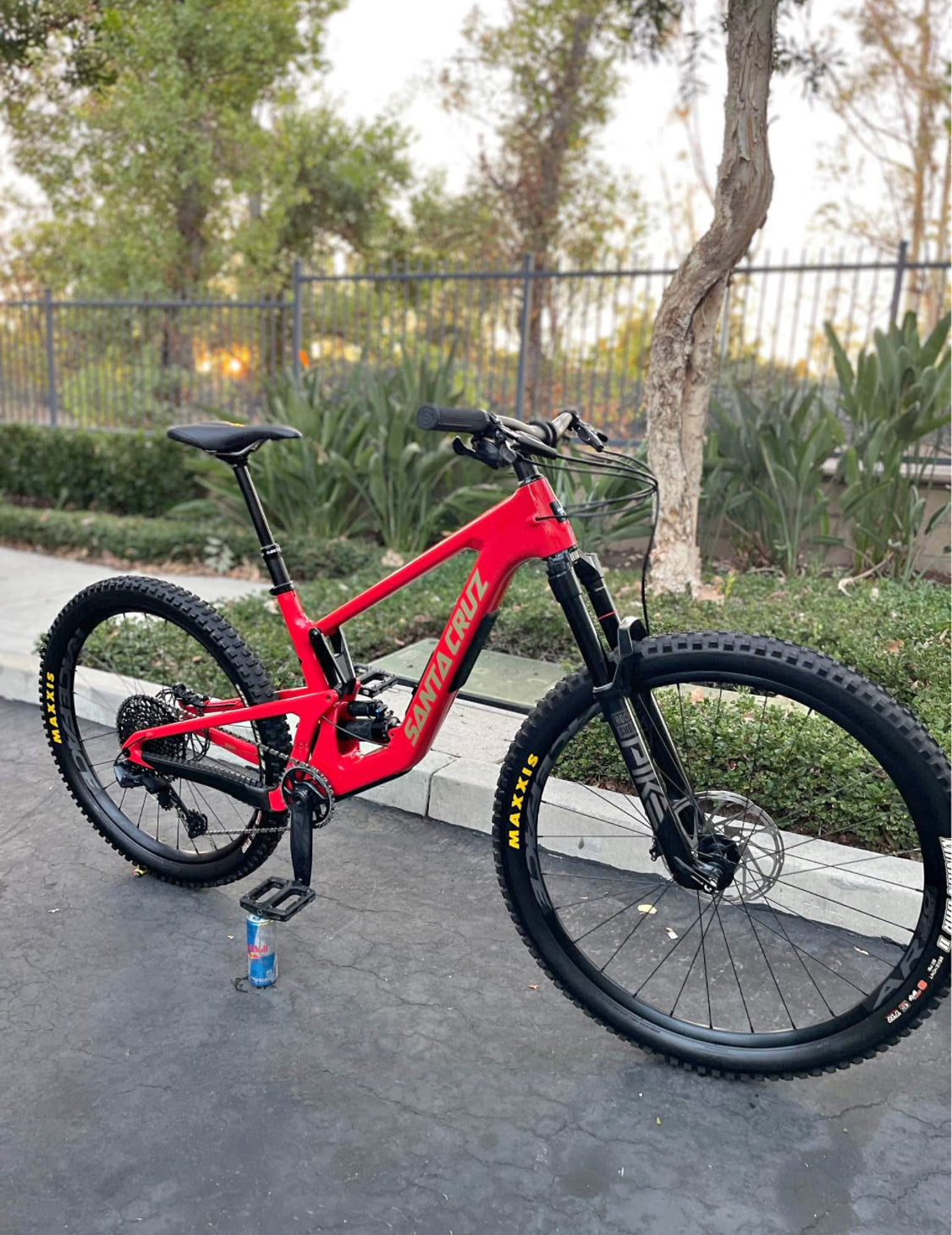 Santa Cruz  5010 C R 27.5  Año 2023