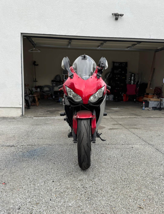 HONDA  CBR 1000RR  Año 2008