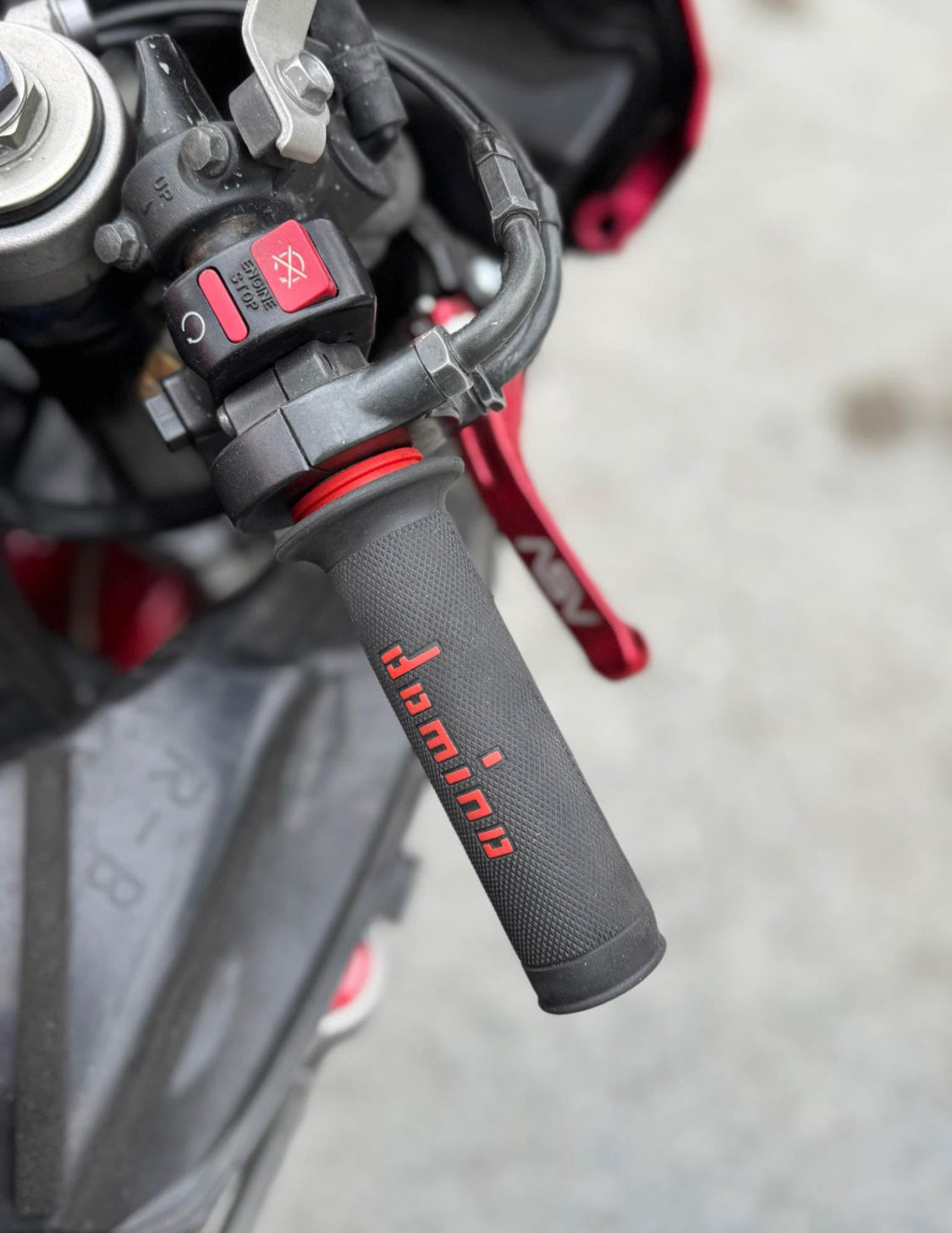 HONDA  CBR 1000RR  Año 2008