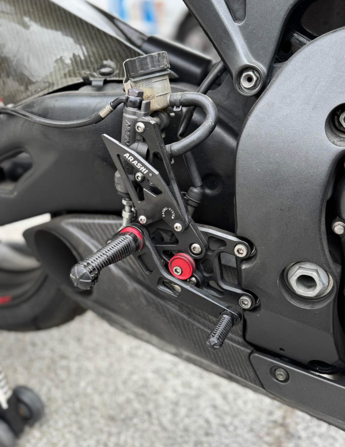 HONDA  CBR 1000RR  Año 2008