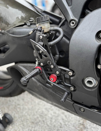 HONDA  CBR 1000RR  Año 2008