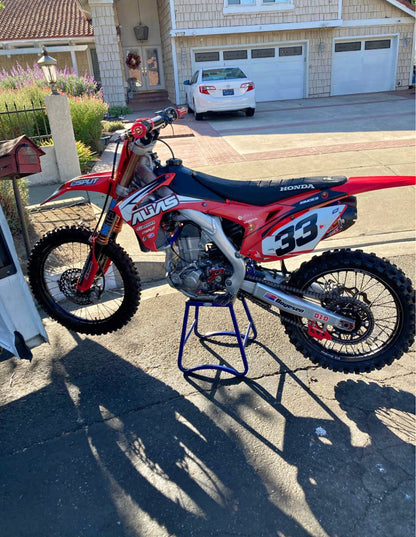 HONDA  CRF-450 Año 2015