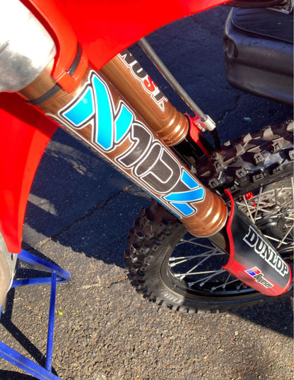 HONDA  CRF-450 Año 2015