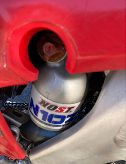 HONDA  CRF-450 Año 2015