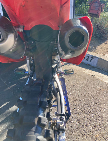 HONDA  CRF-450 Año 2015