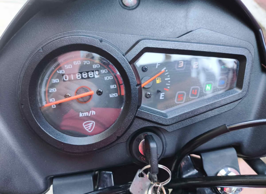 Italika  FT-125 Año 2024