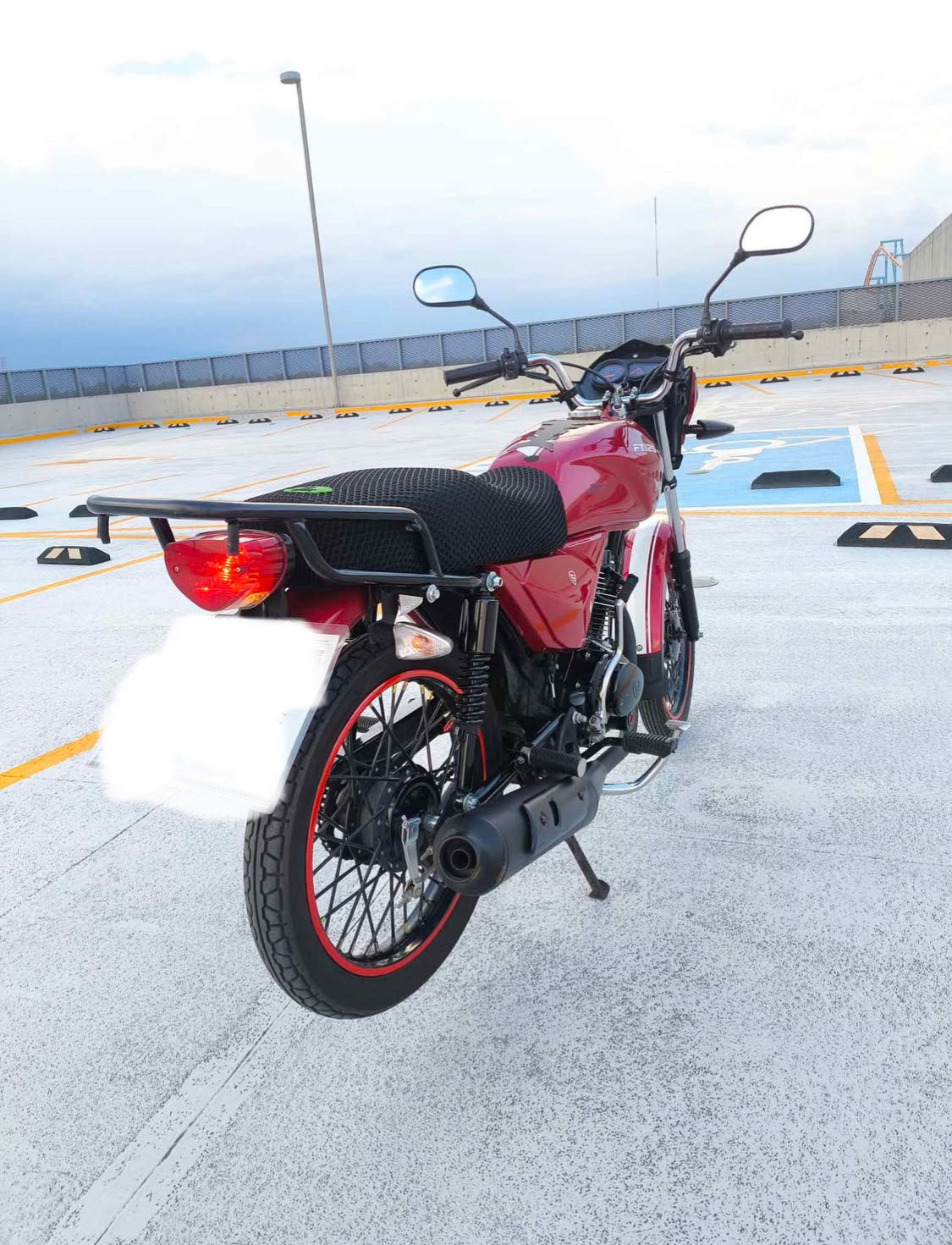 Italika  FT-125 Año 2024