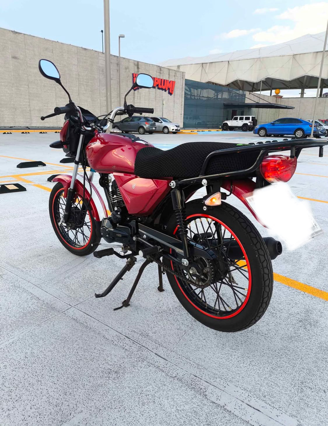 Italika  FT-125 Año 2024