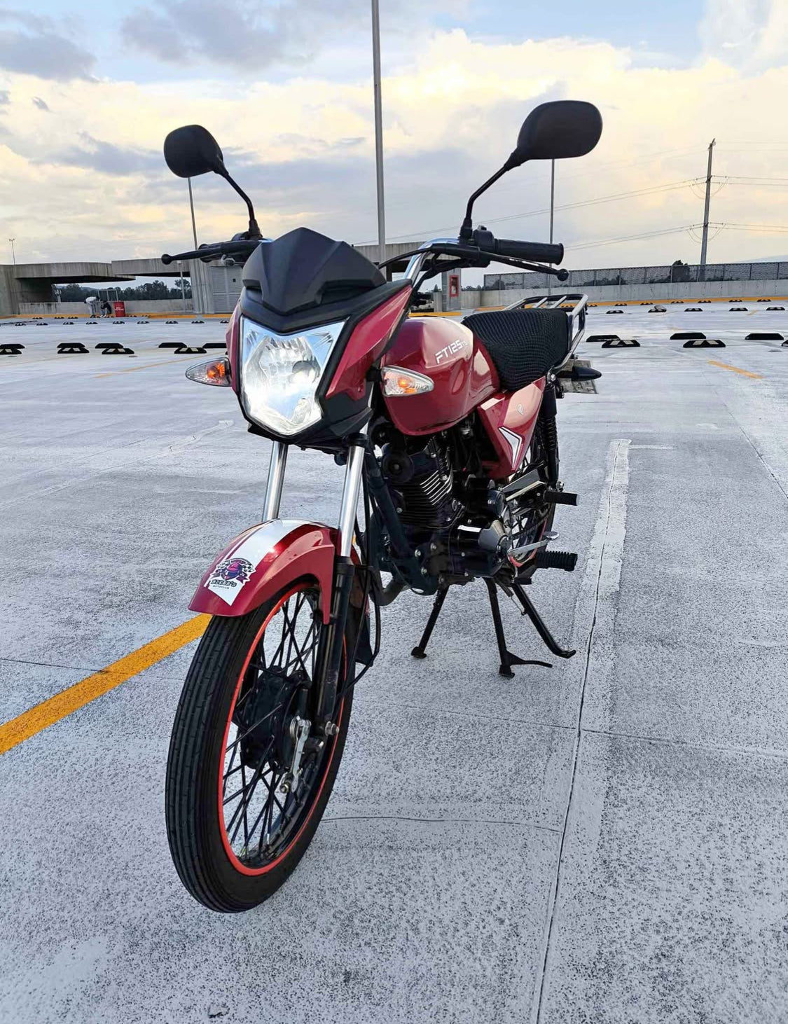 Italika  FT-125 Año 2024