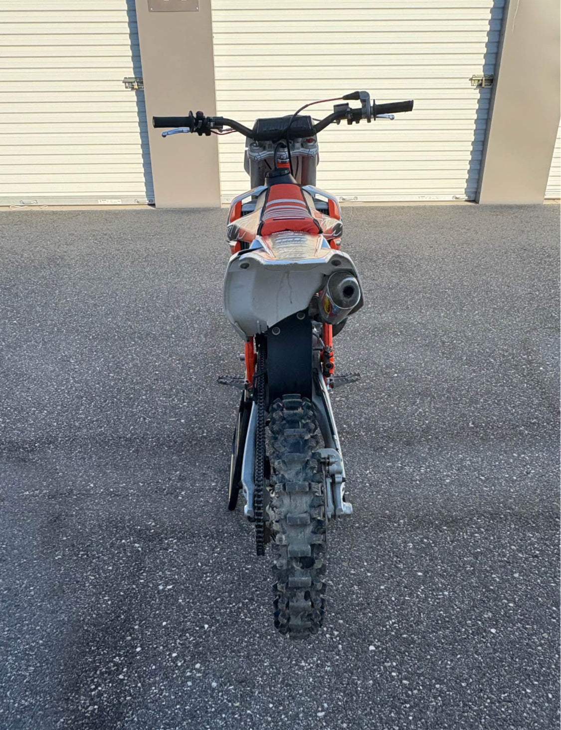 KTM  85cc Año 2022