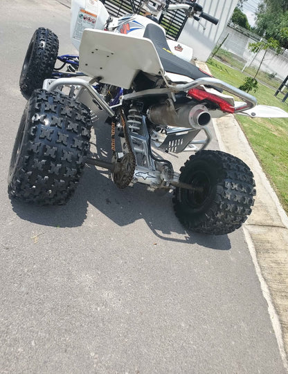 Suzuki  LTR-450  Año 2007