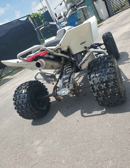 Suzuki  LTR-450  Año 2007