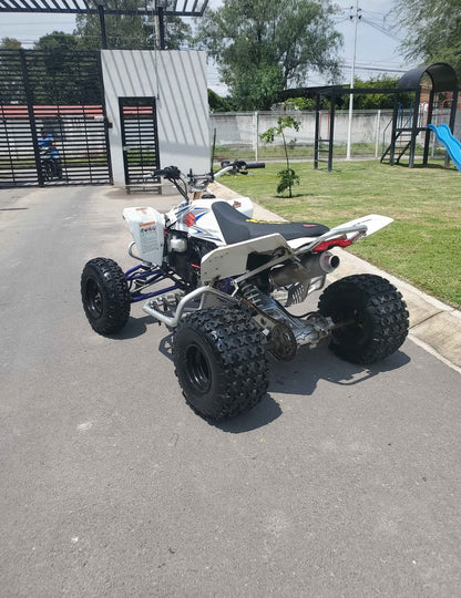 Suzuki  LTR-450  Año 2007