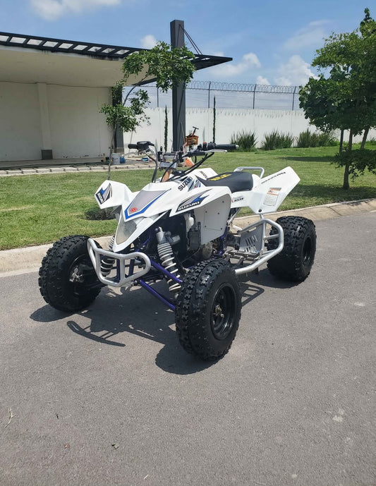 Suzuki  LTR-450  Año 2007
