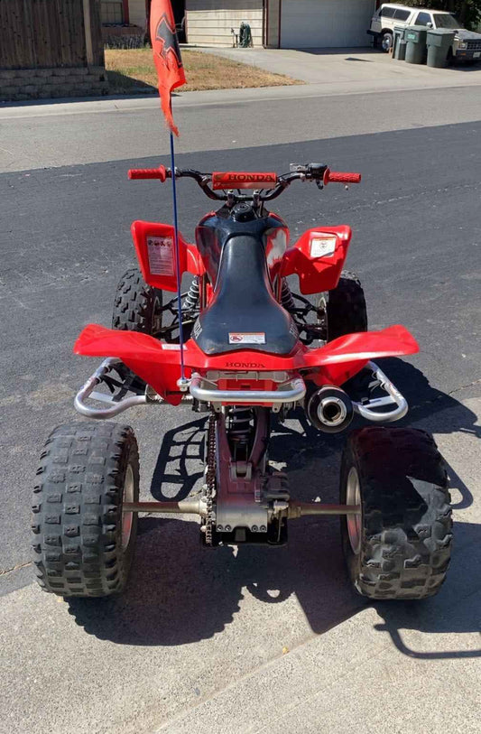 2004 Honda  Trx-450r Año 2004