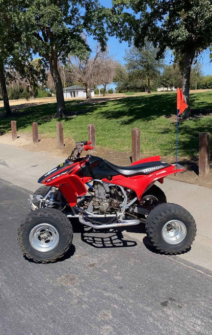 2004 Honda  Trx-450r Año 2004
