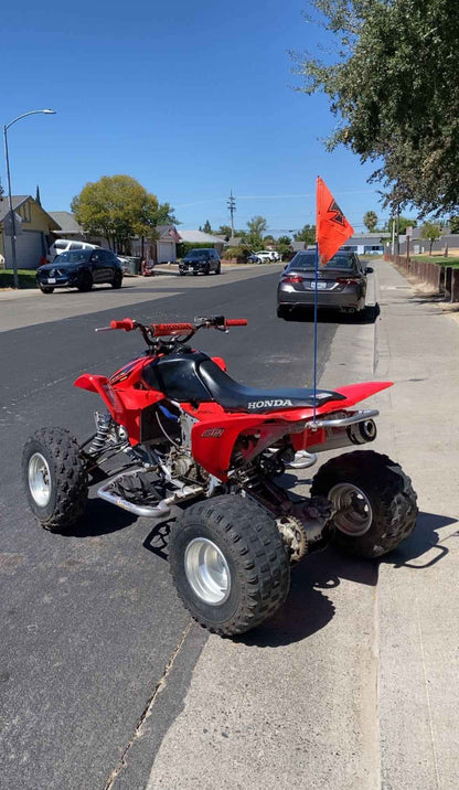 2004 Honda  Trx-450r Año 2004