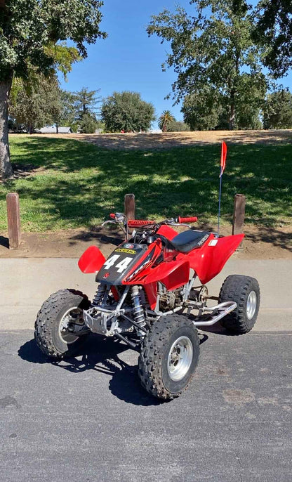 2004 Honda  Trx-450r Año 2004
