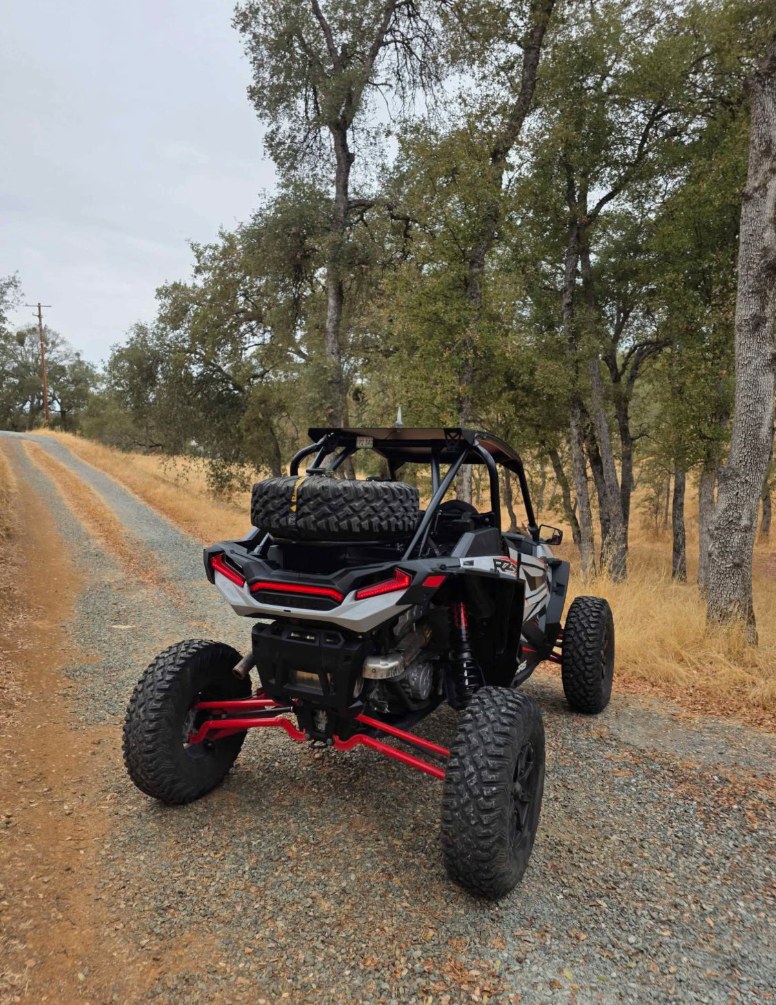 Polaris RZR  Turbo S Año 2020