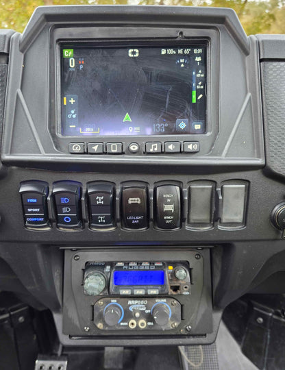 Polaris RZR  Turbo S Año 2020