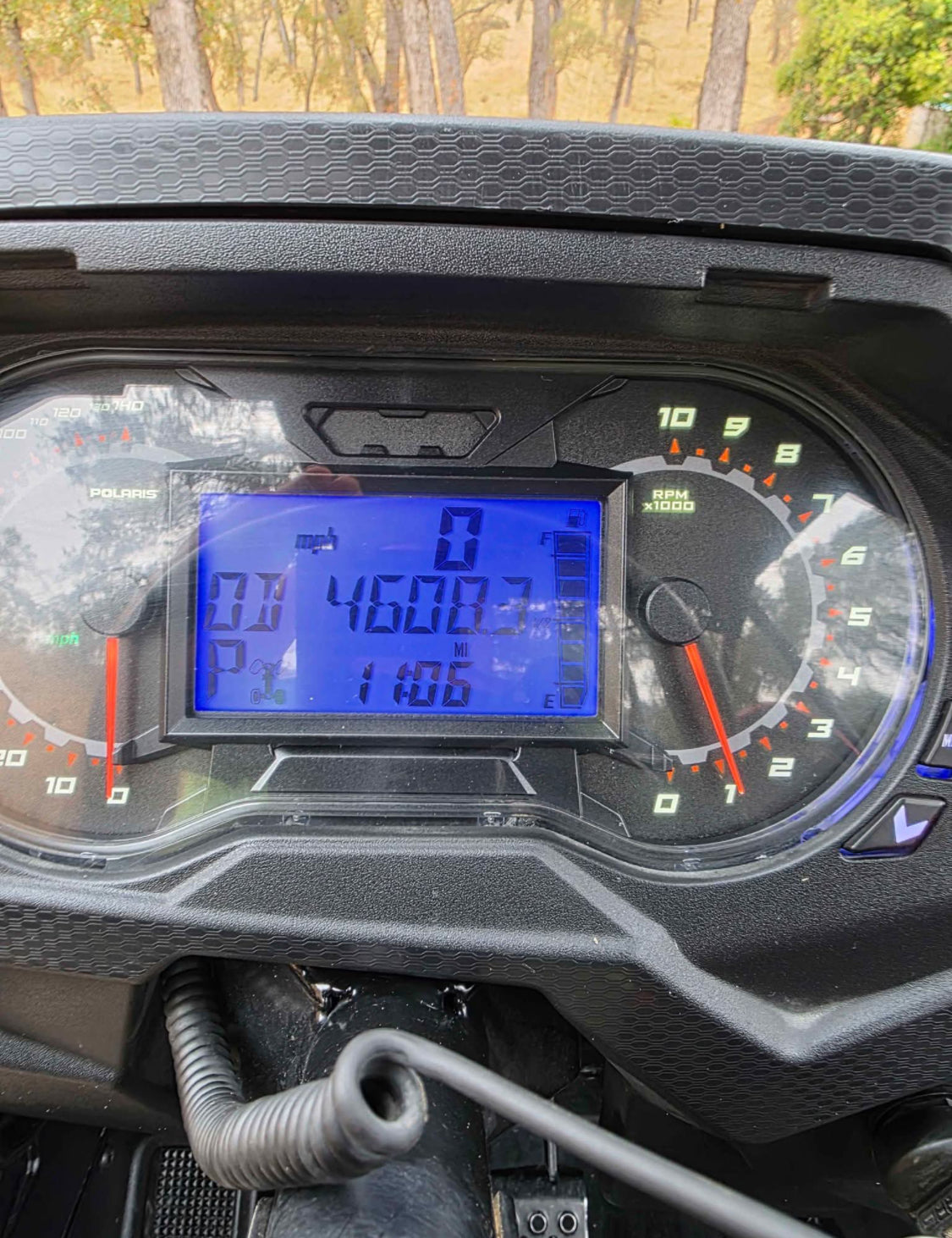 Polaris RZR  Turbo S Año 2020